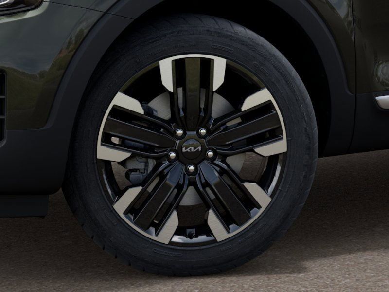 new 2025 Kia Telluride car, priced at $44,110