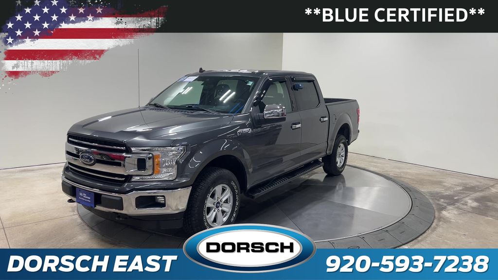 used 2019 Ford F-150 car, priced at $29,919