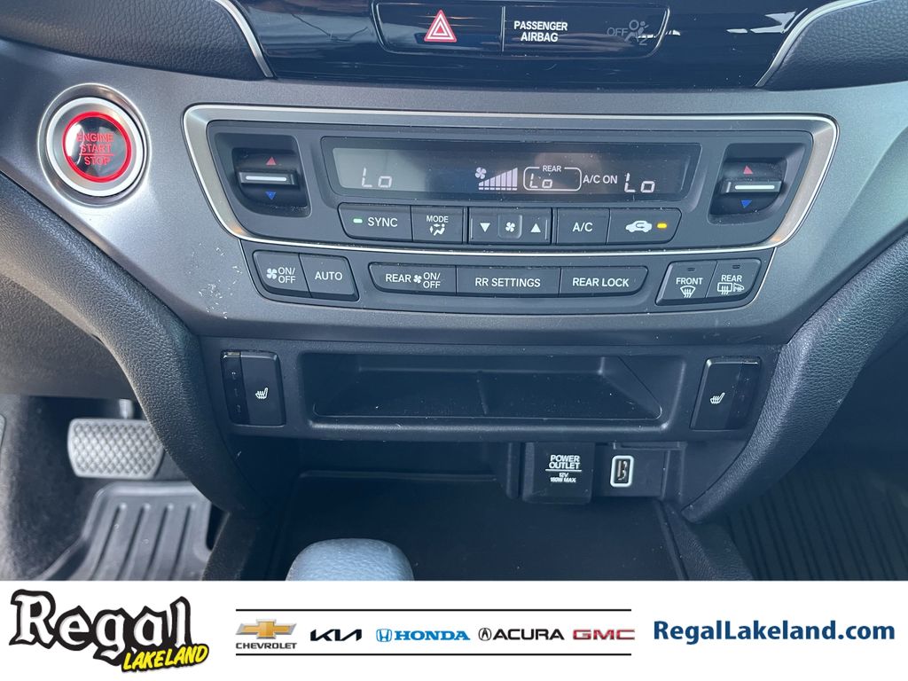 used 2020 Honda Pilot car, priced at $22,693