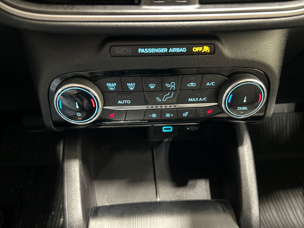 used 2022 Ford Escape car, priced at $22,942