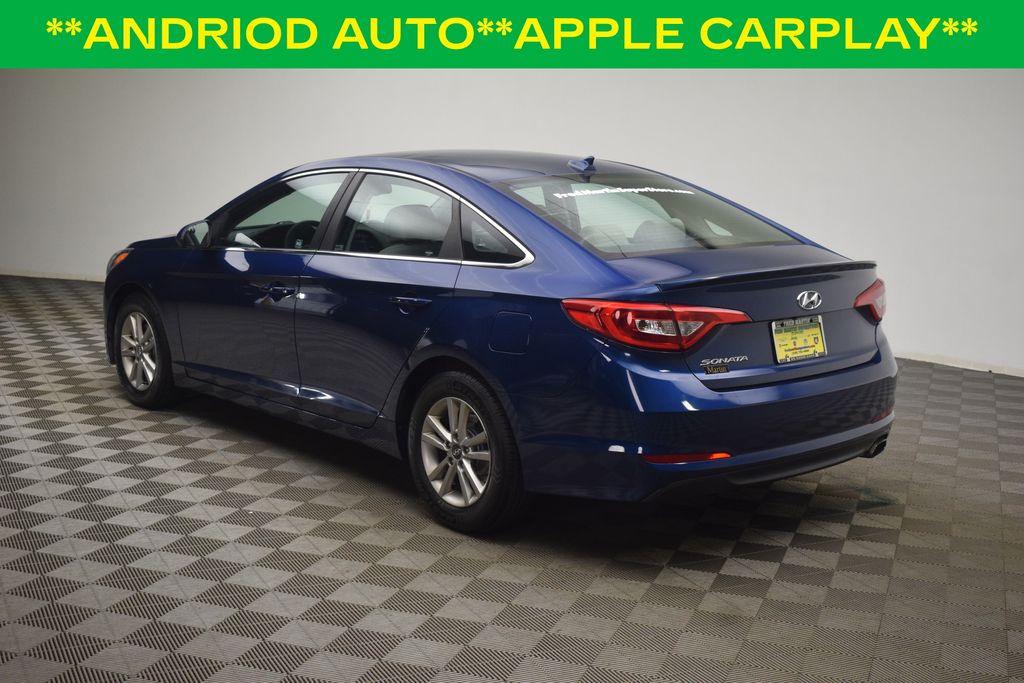 used 2017 Hyundai Sonata car, priced at $9,395