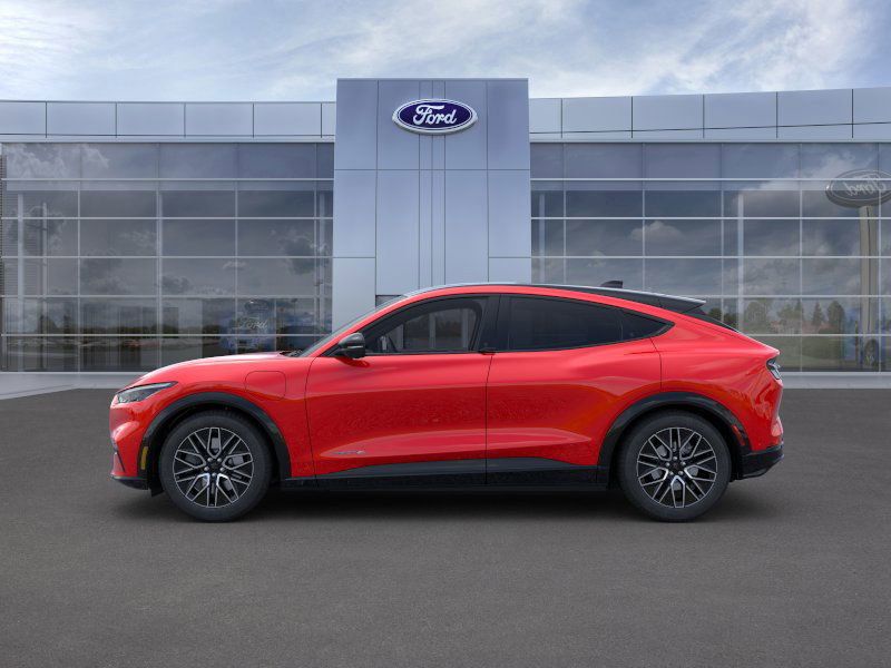 new 2024 Ford Mustang Mach-E car, priced at $51,785