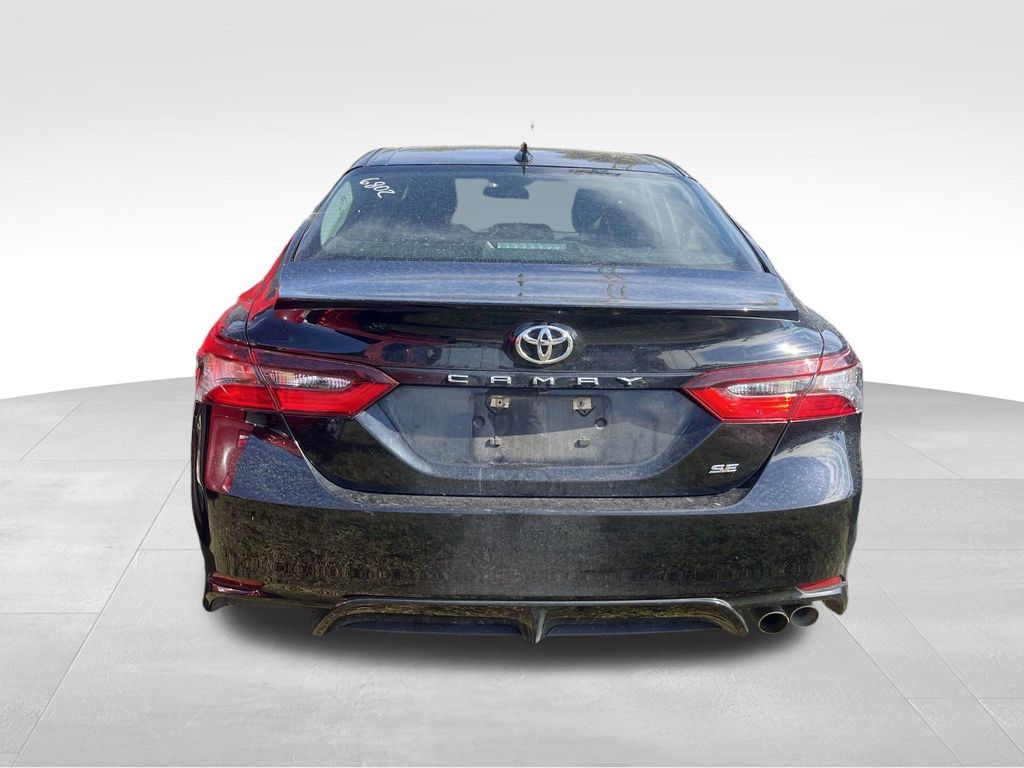 used 2023 Toyota Camry car, priced at $21,149