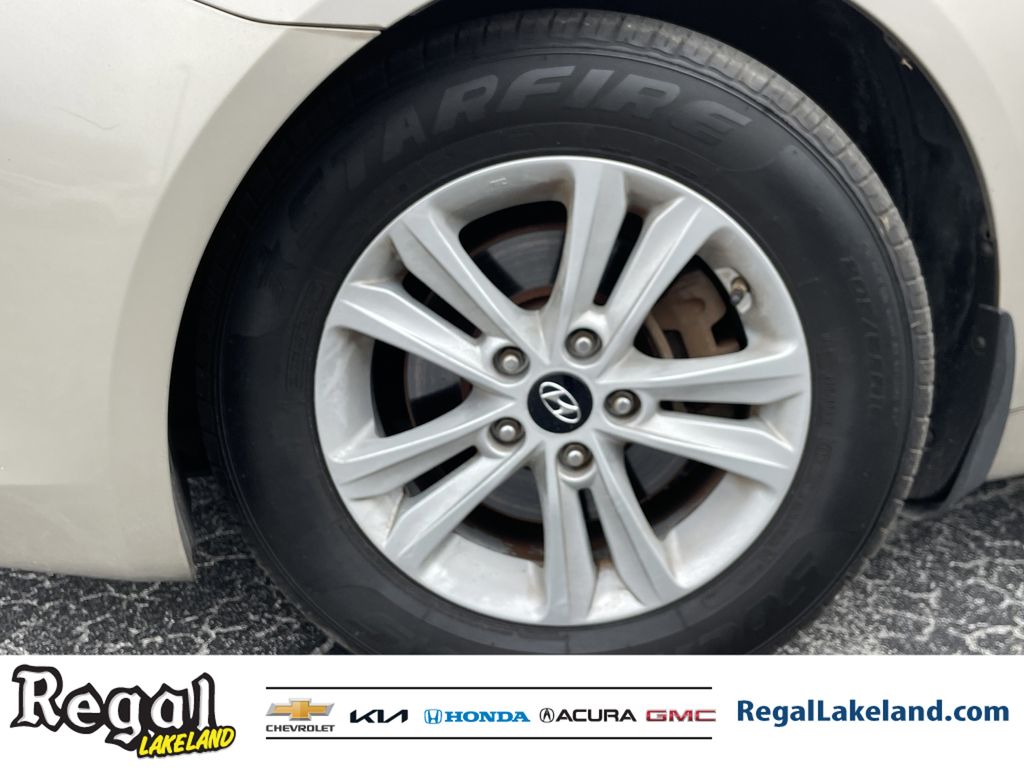 used 2011 Hyundai Sonata car, priced at $7,193