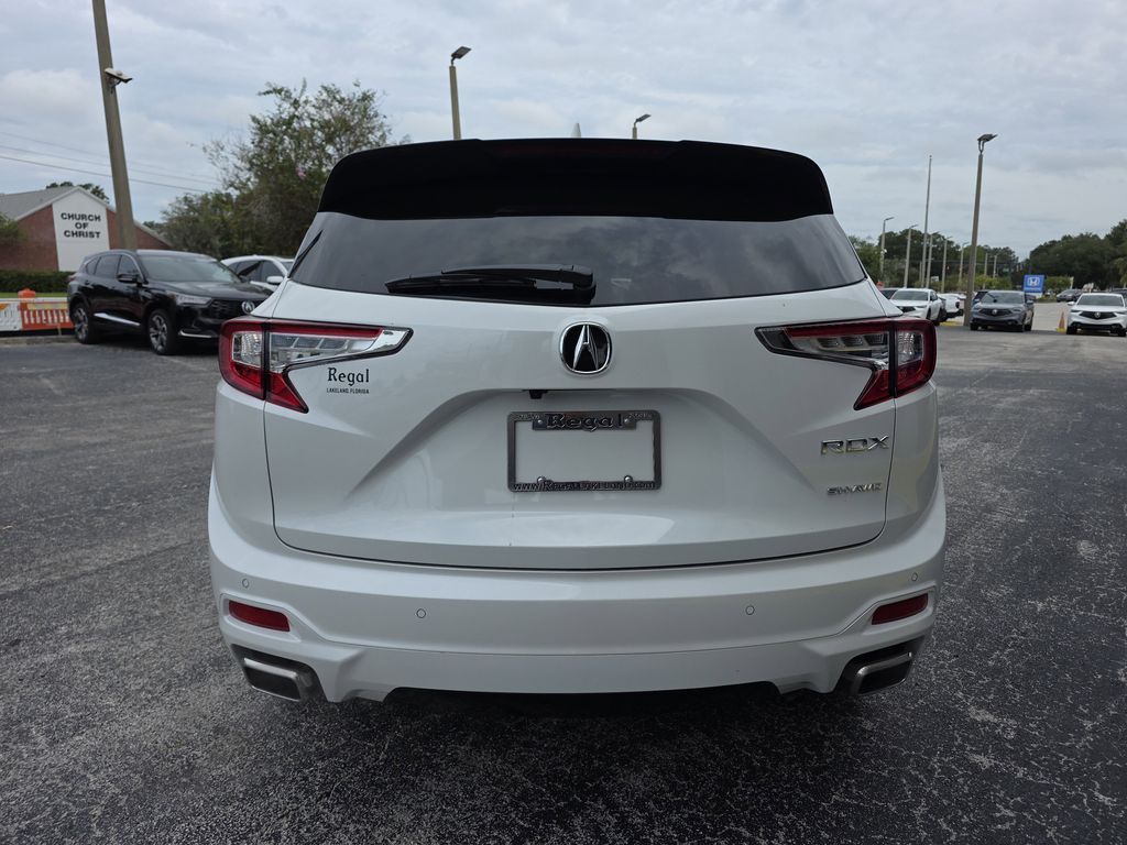 new 2025 Acura RDX car, priced at $54,400