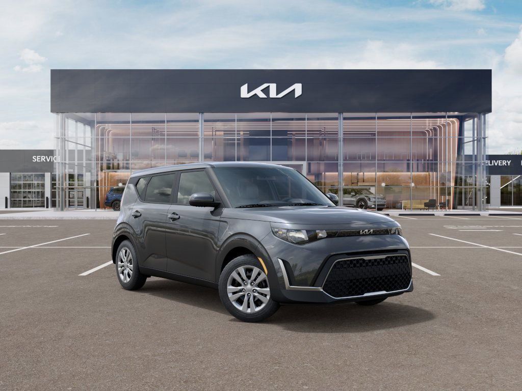 new 2025 Kia Soul car, priced at $19,554
