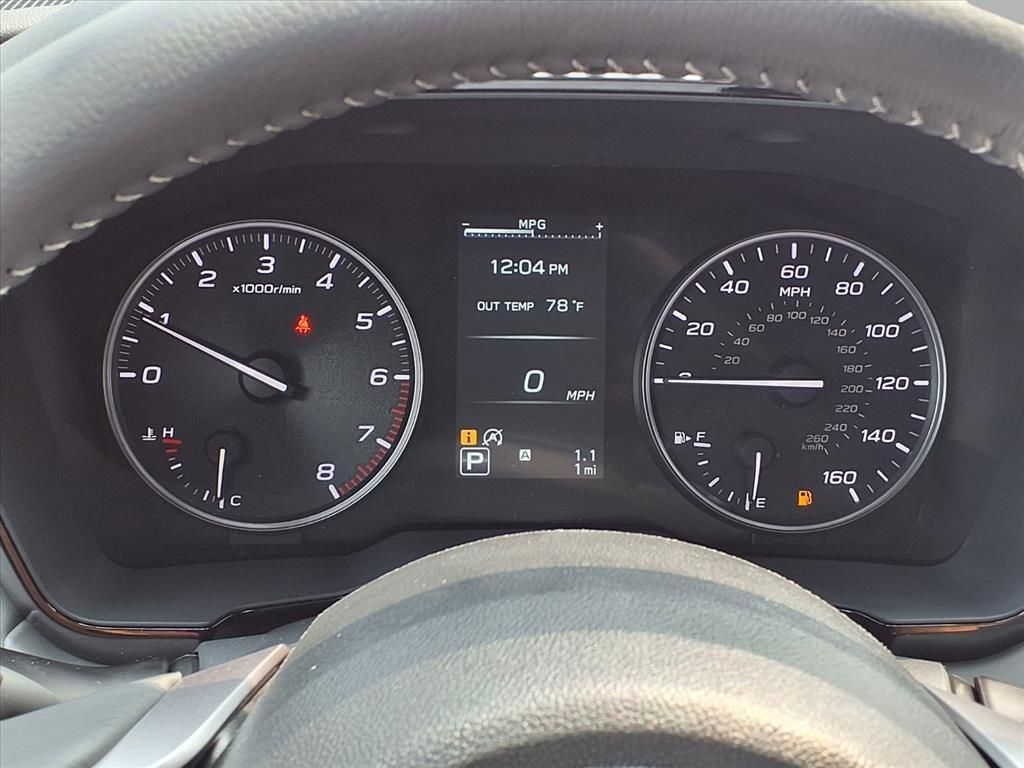 new 2025 Subaru Outback car, priced at $33,131