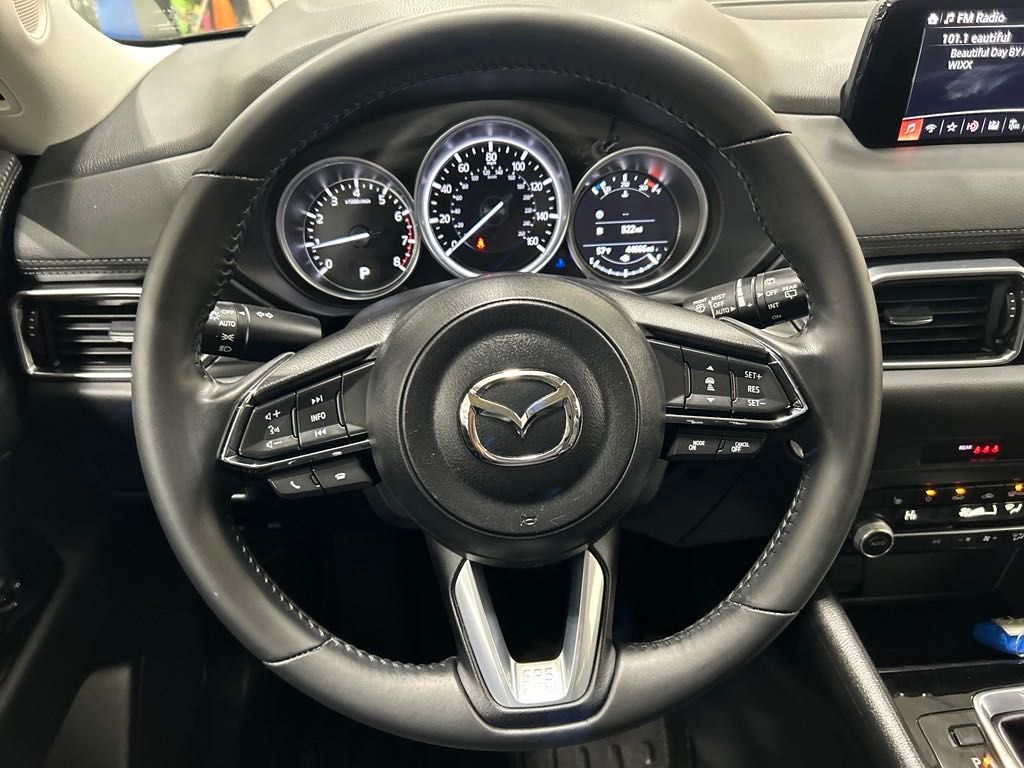 used 2020 Mazda CX-5 car, priced at $21,954