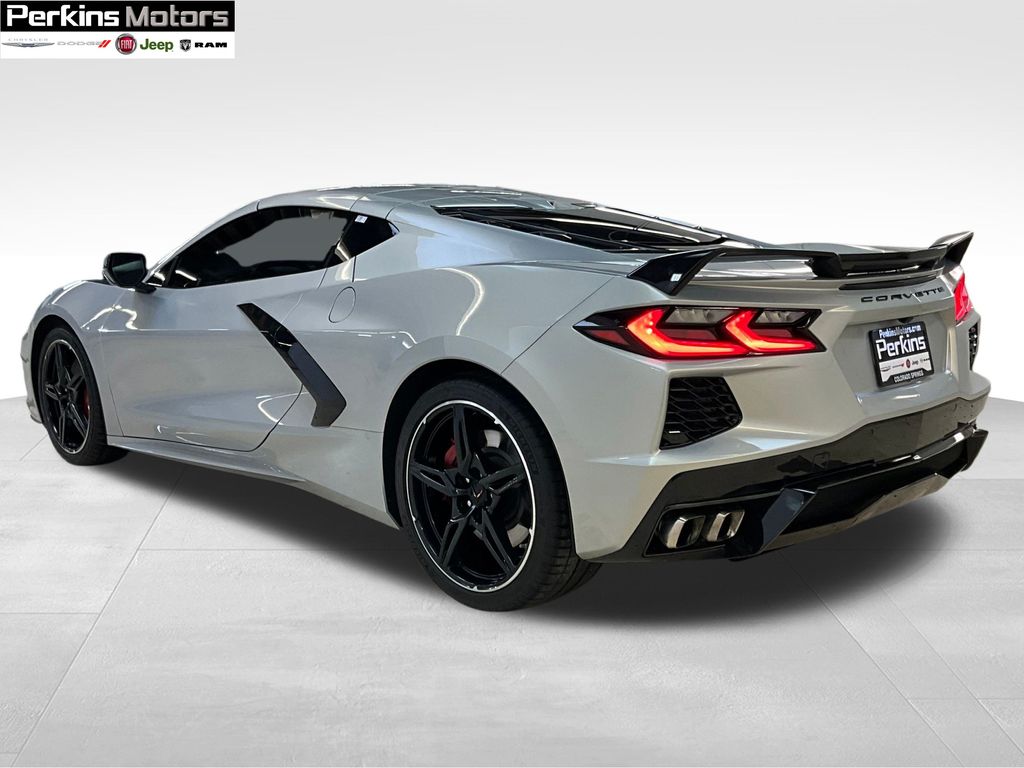 used 2021 Chevrolet Corvette car