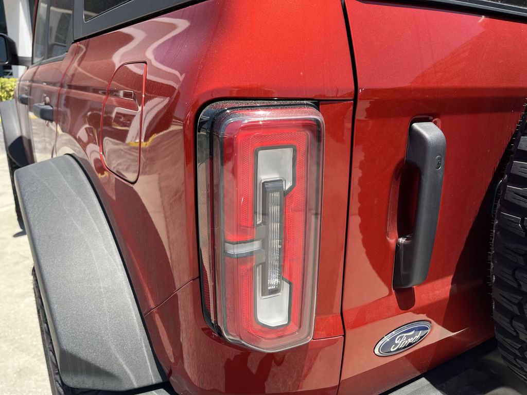 used 2023 Ford Bronco car, priced at $53,991