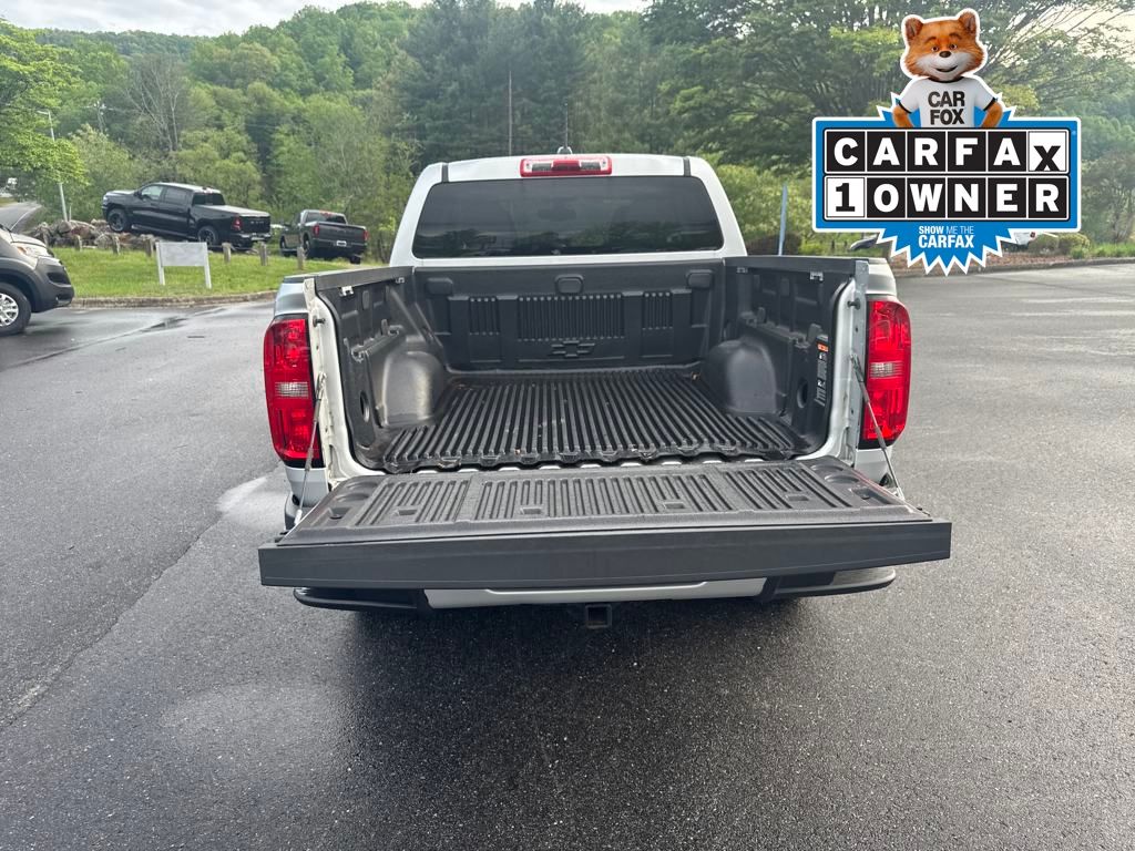 used 2017 Chevrolet Colorado car, priced at $18,900