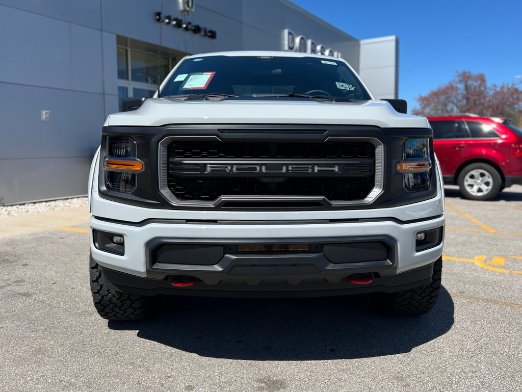 new 2024 Ford F-150 car, priced at $83,445