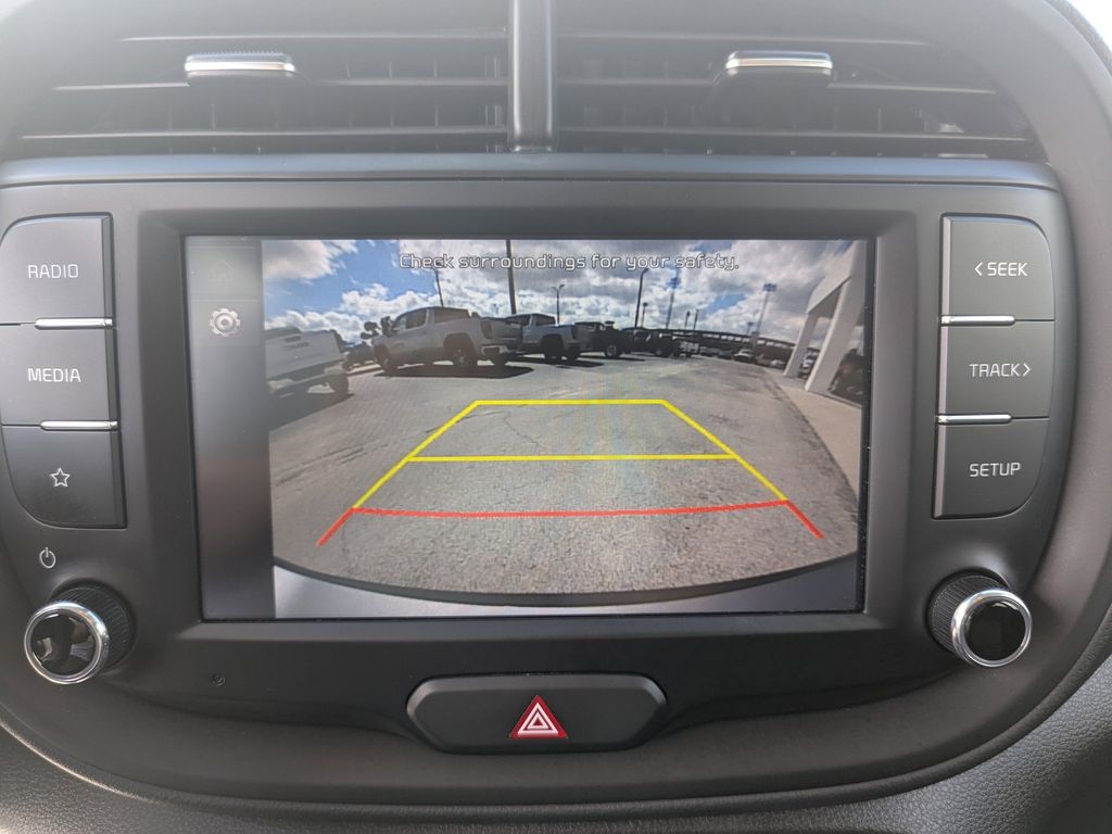 used 2024 Kia Soul car, priced at $18,991