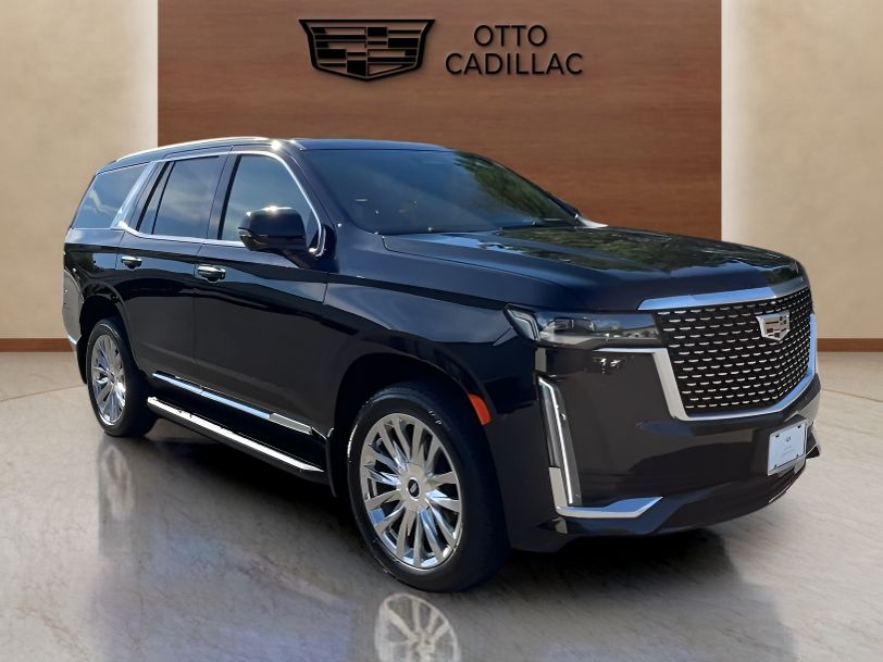 used 2023 Cadillac Escalade car, priced at $71,000
