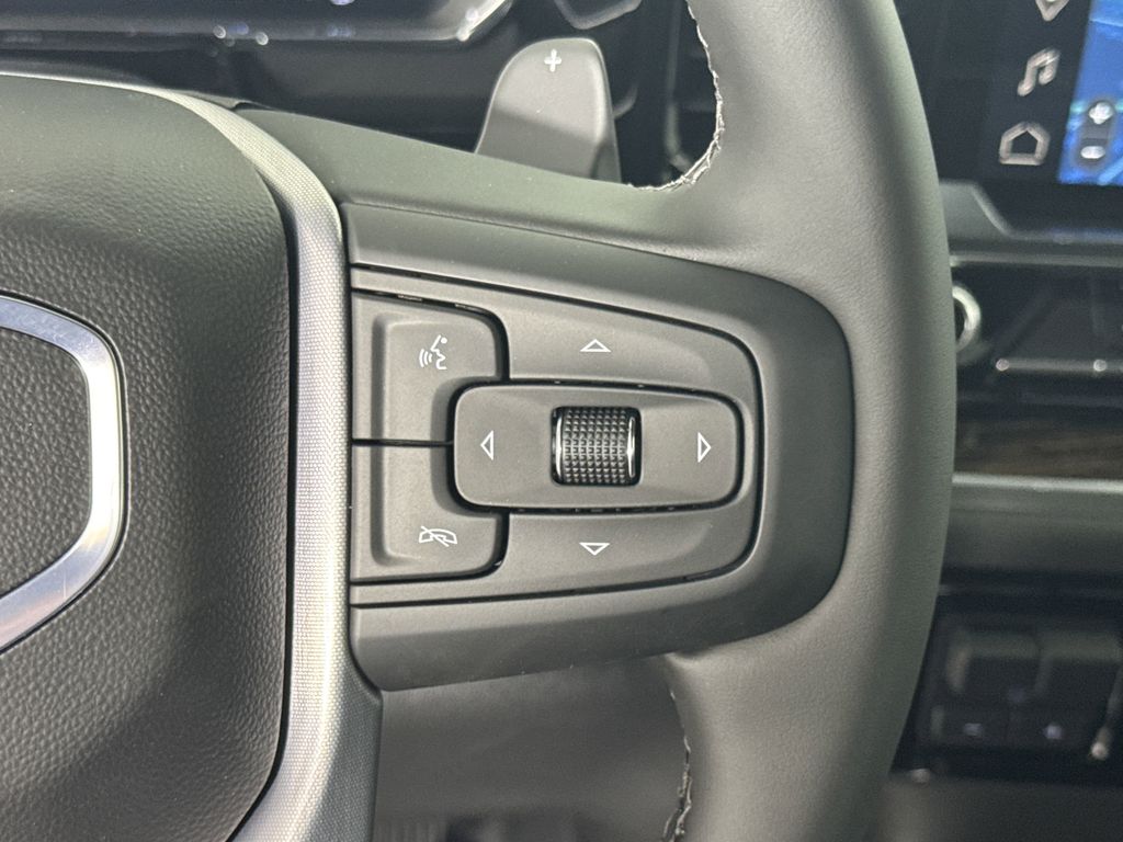 new 2025 GMC Sierra 1500 car, priced at $60,424