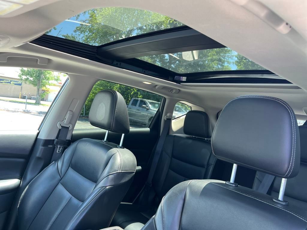 used 2023 Nissan Murano car, priced at $24,900