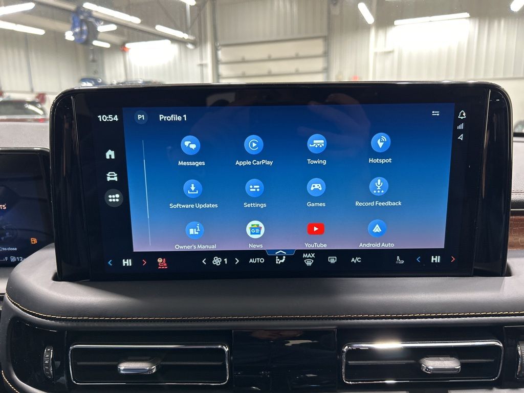 new 2026 Lincoln Aviator car, priced at $95,025