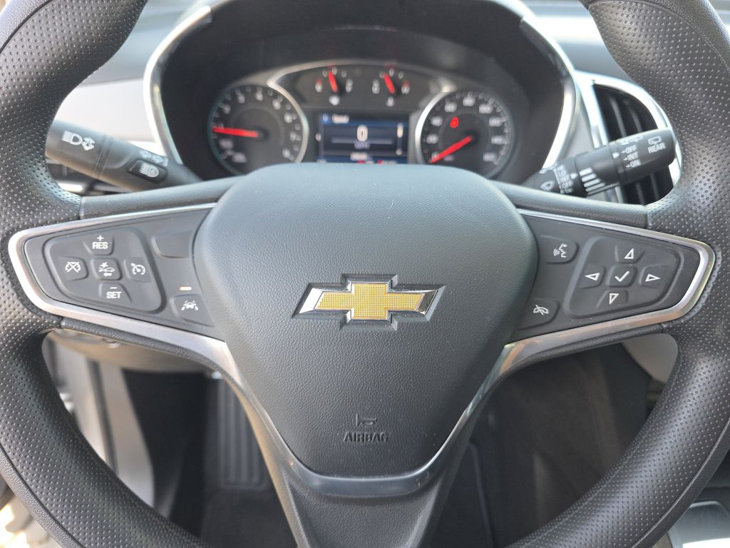 used 2023 Chevrolet Equinox car, priced at $18,994