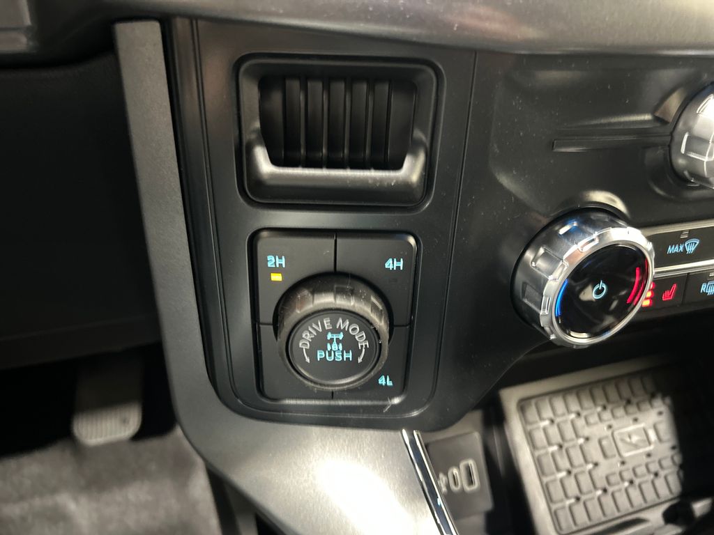 new 2025 Ford F-150 car, priced at $57,658