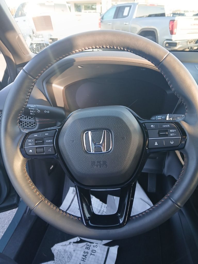 used 2024 Honda HR-V car, priced at $25,394