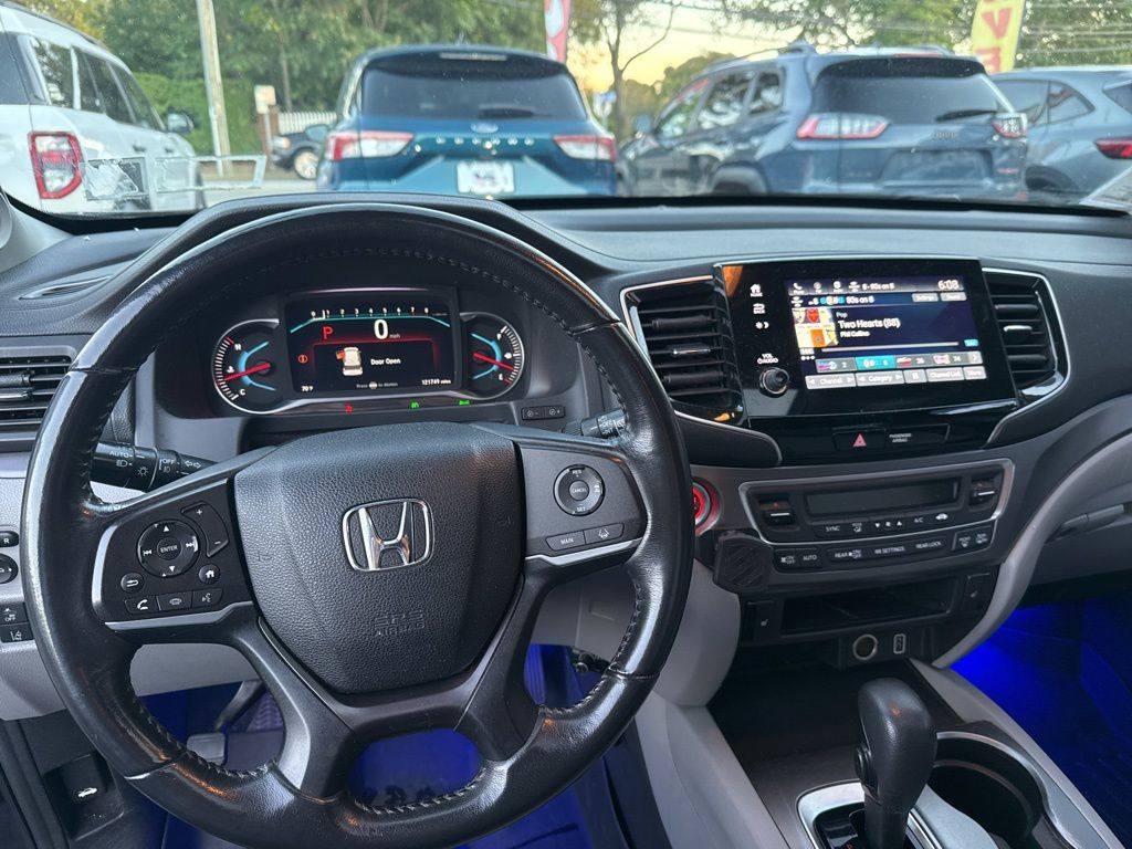 used 2019 Honda Pilot car, priced at $16,900