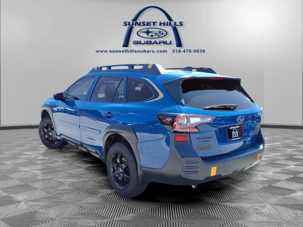 used 2022 Subaru Outback car, priced at $26,997