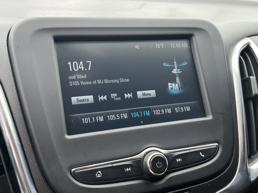 used 2018 Chevrolet Equinox car, priced at $12,692