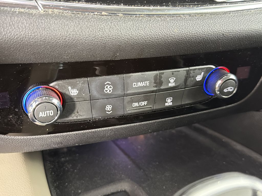 used 2018 Buick Enclave car, priced at $20,990