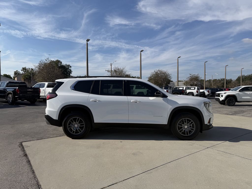 new 2026 GMC Acadia car, priced at $44,717