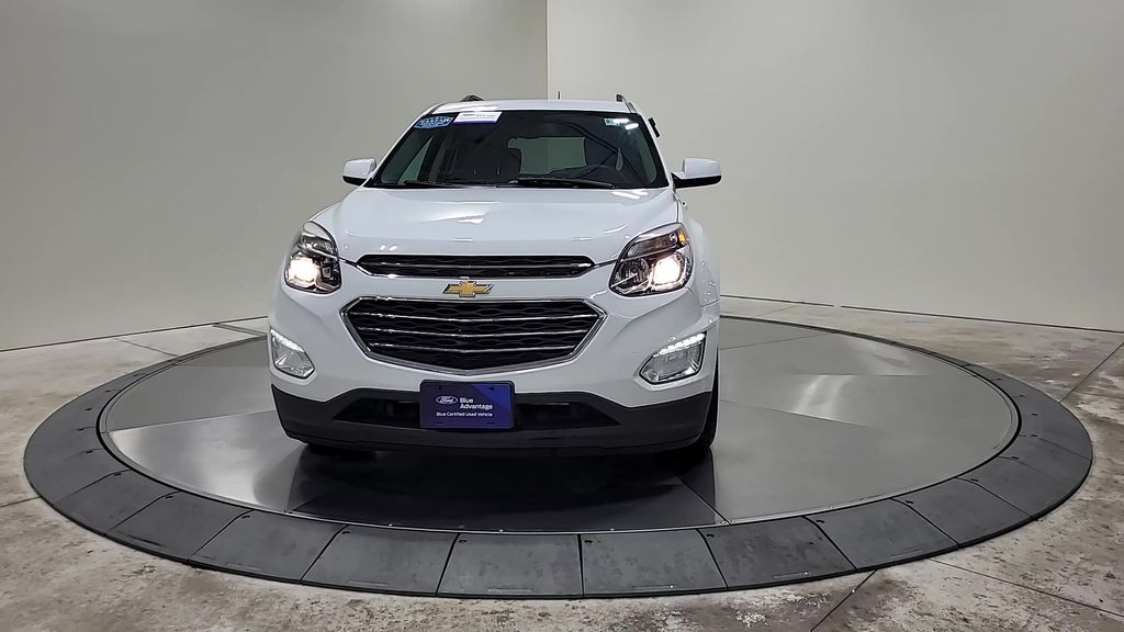 used 2017 Chevrolet Equinox car, priced at $12,166