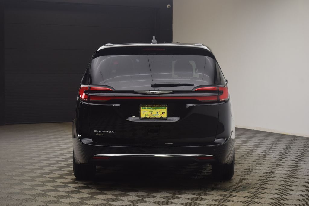 new 2026 Chrysler Pacifica car, priced at $45,603