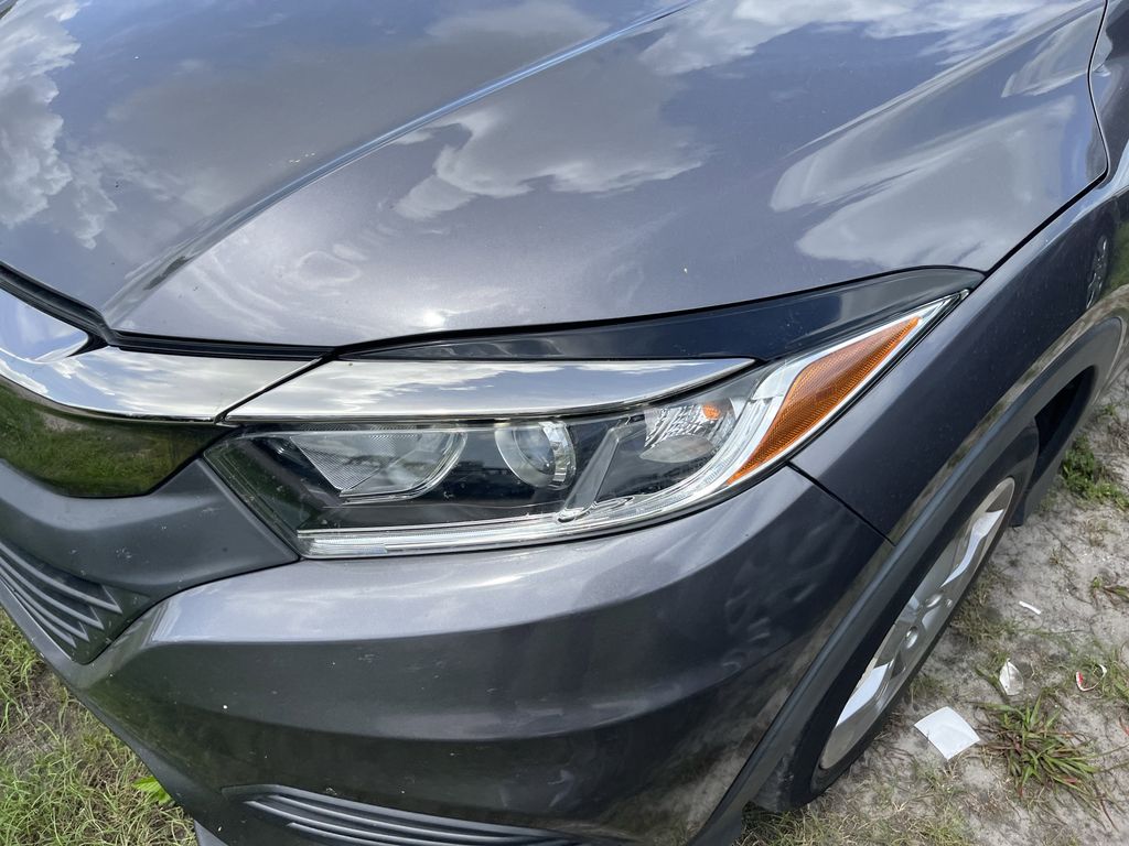 used 2020 Honda HR-V car, priced at $17,291
