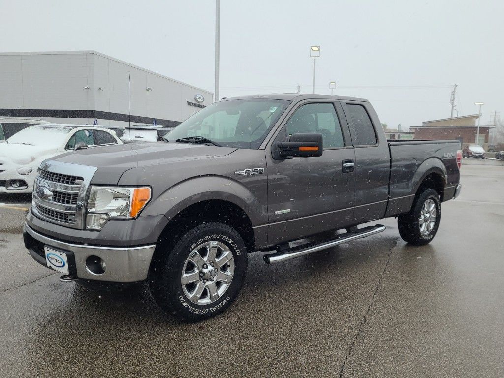 used 2013 Ford F-150 car, priced at $16,987