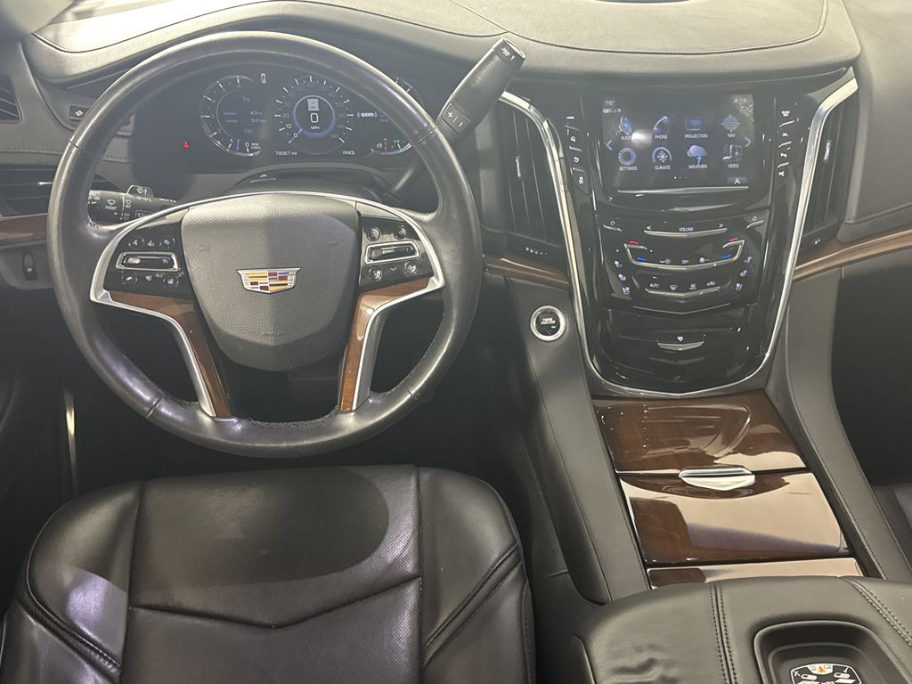 used 2018 Cadillac Escalade car