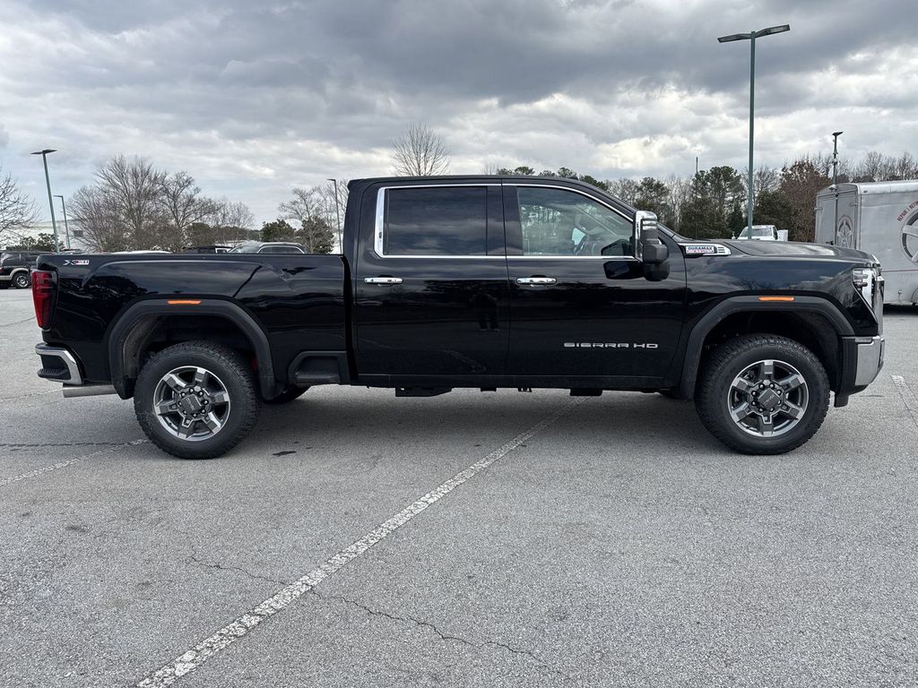 new 2025 GMC Sierra 2500HD car, priced at $80,865