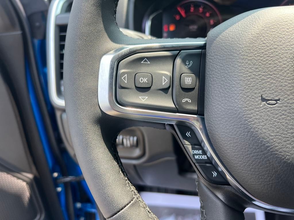 new 2025 Ram 1500 car, priced at $48,990
