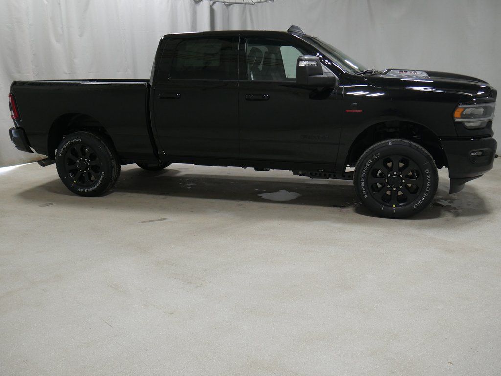 new 2024 Ram 2500 car, priced at $79,911