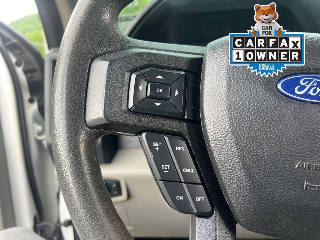 used 2018 Ford F-150 car, priced at $17,900