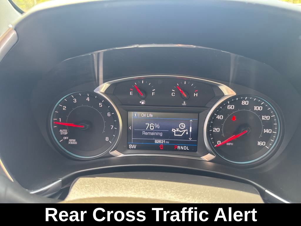 used 2019 Chevrolet Equinox car, priced at $15,500