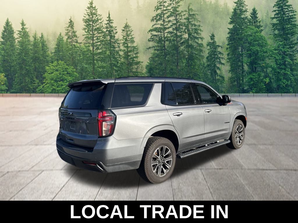 used 2021 Chevrolet Tahoe car, priced at $45,530