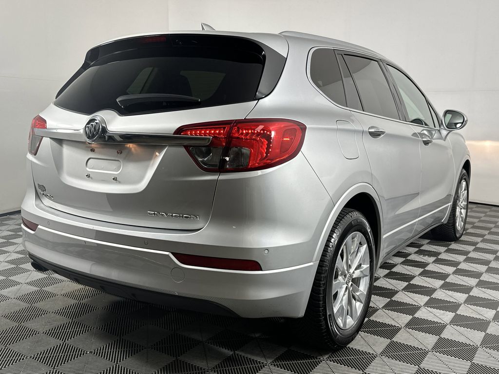 used 2017 Buick Envision car, priced at $15,997