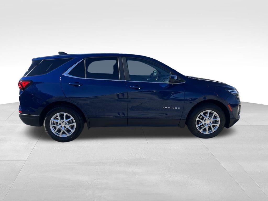 used 2023 Chevrolet Equinox car, priced at $19,293