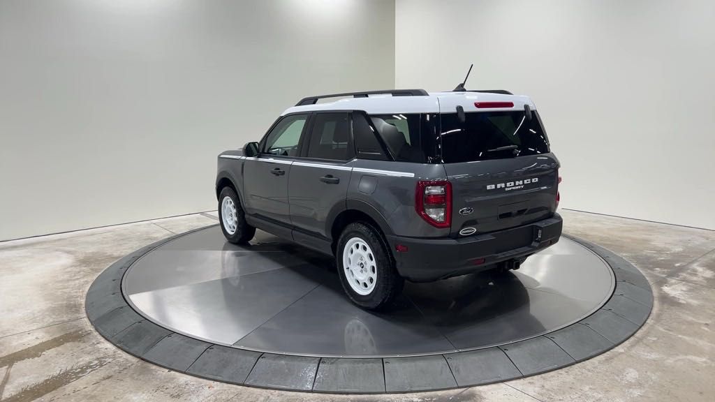 new 2024 Ford Bronco Sport car, priced at $33,170