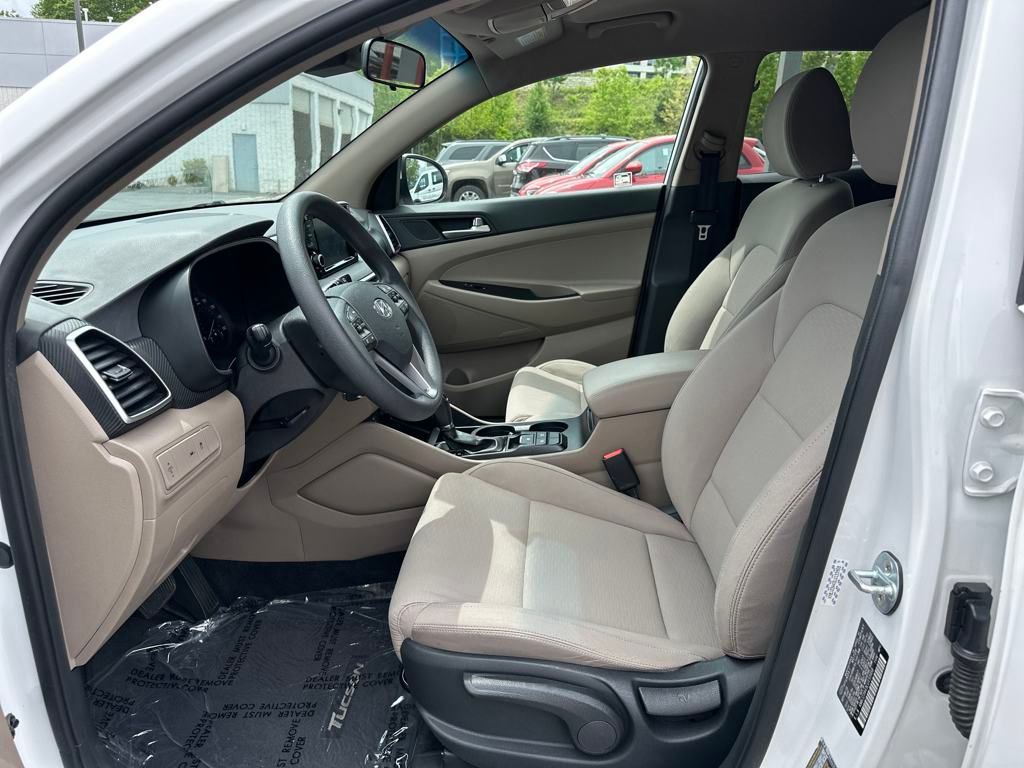 used 2020 Hyundai Tucson car, priced at $13,477