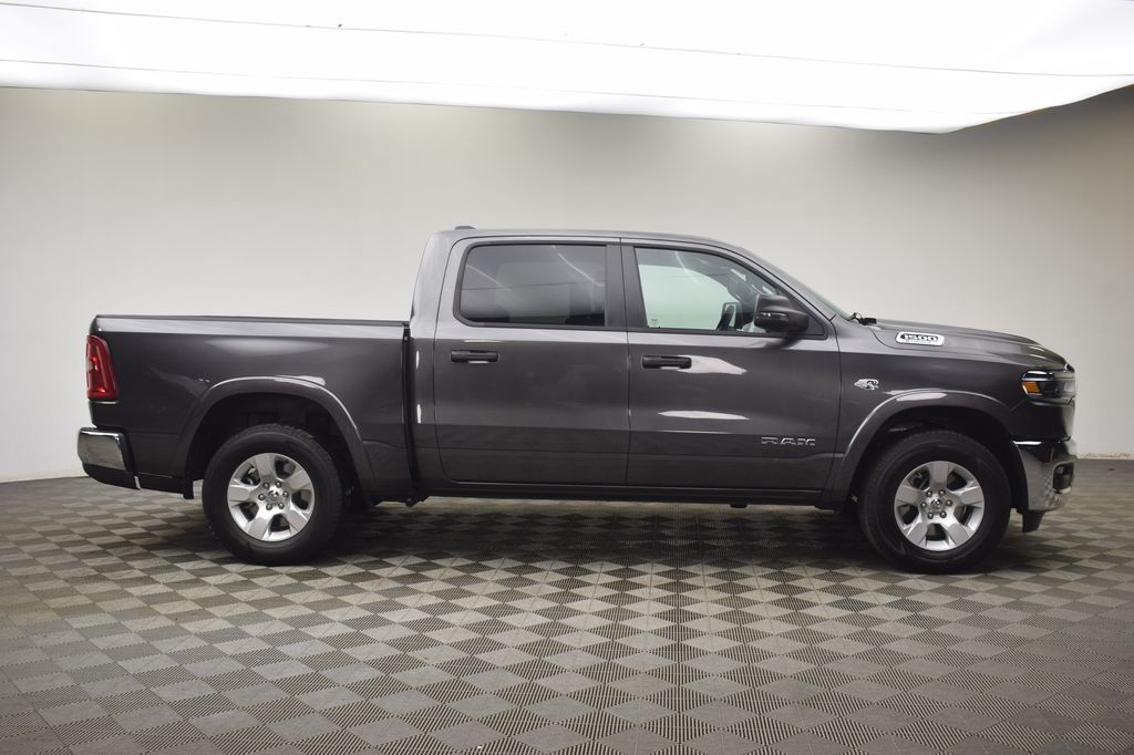 new 2026 Ram 1500 car, priced at $50,468