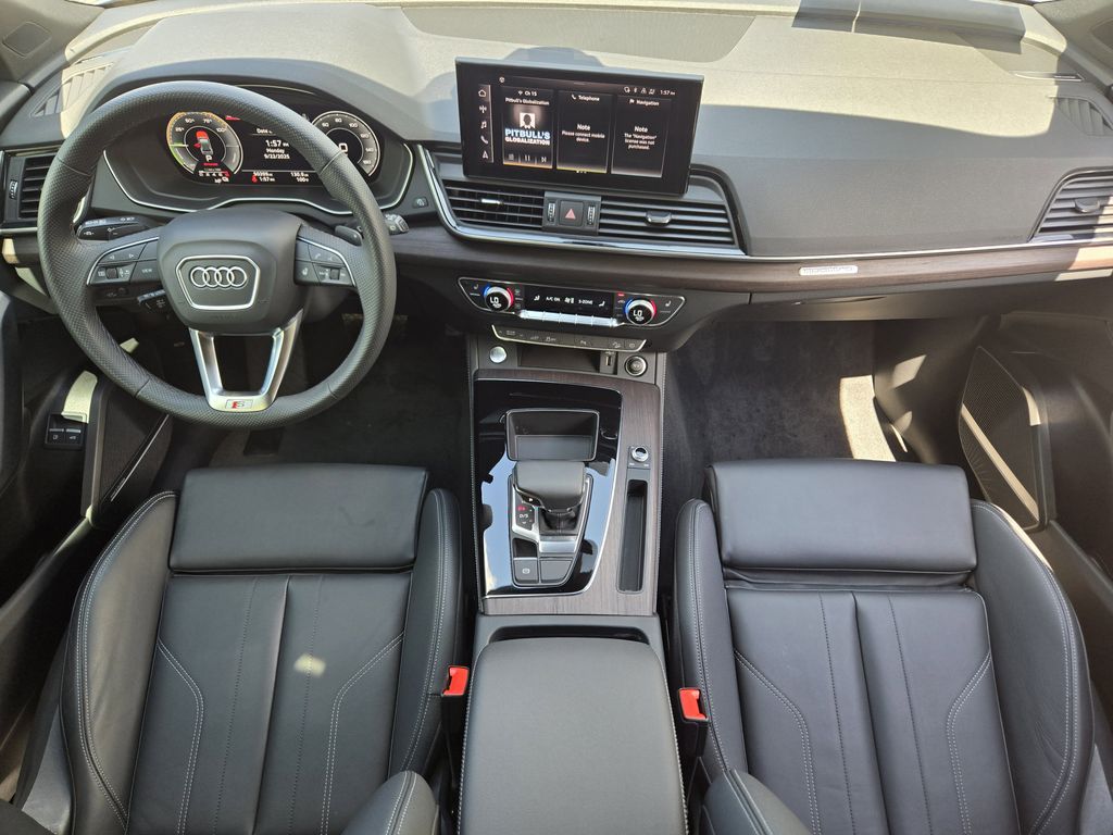 used 2024 Audi Q5 e car, priced at $38,964