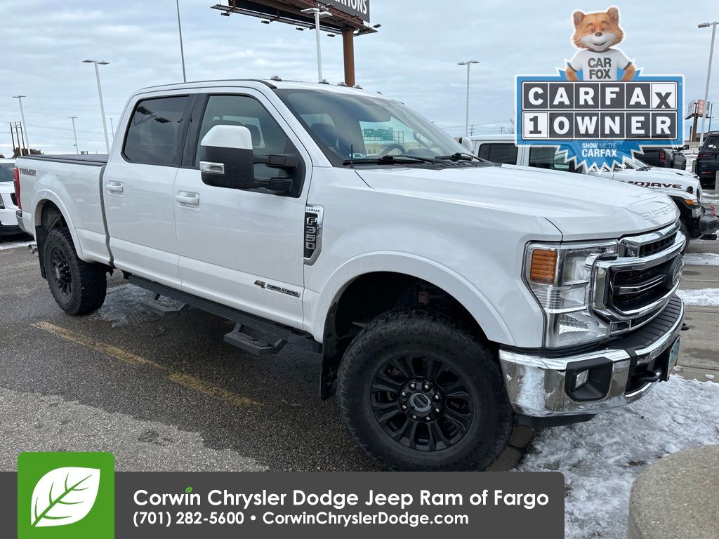 used 2020 Ford F-350SD car, priced at $57,500