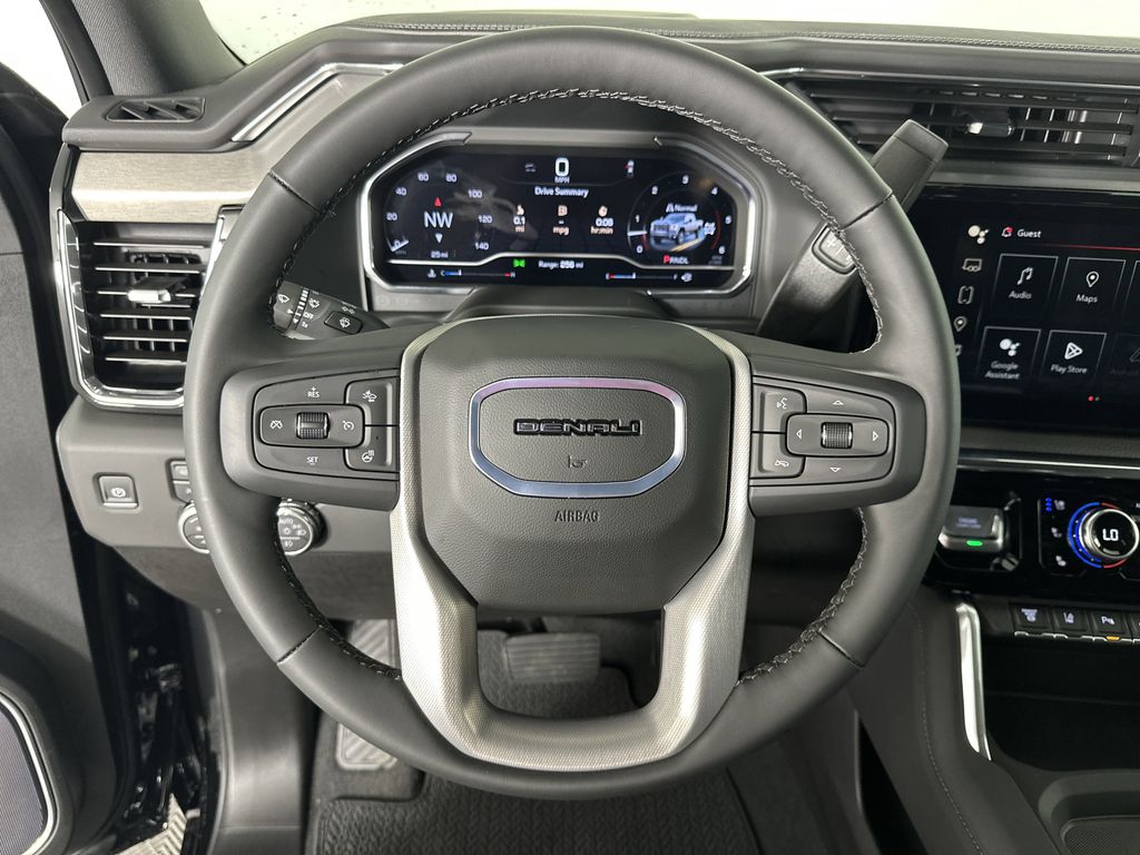 new 2025 GMC Sierra 2500HD car, priced at $86,034