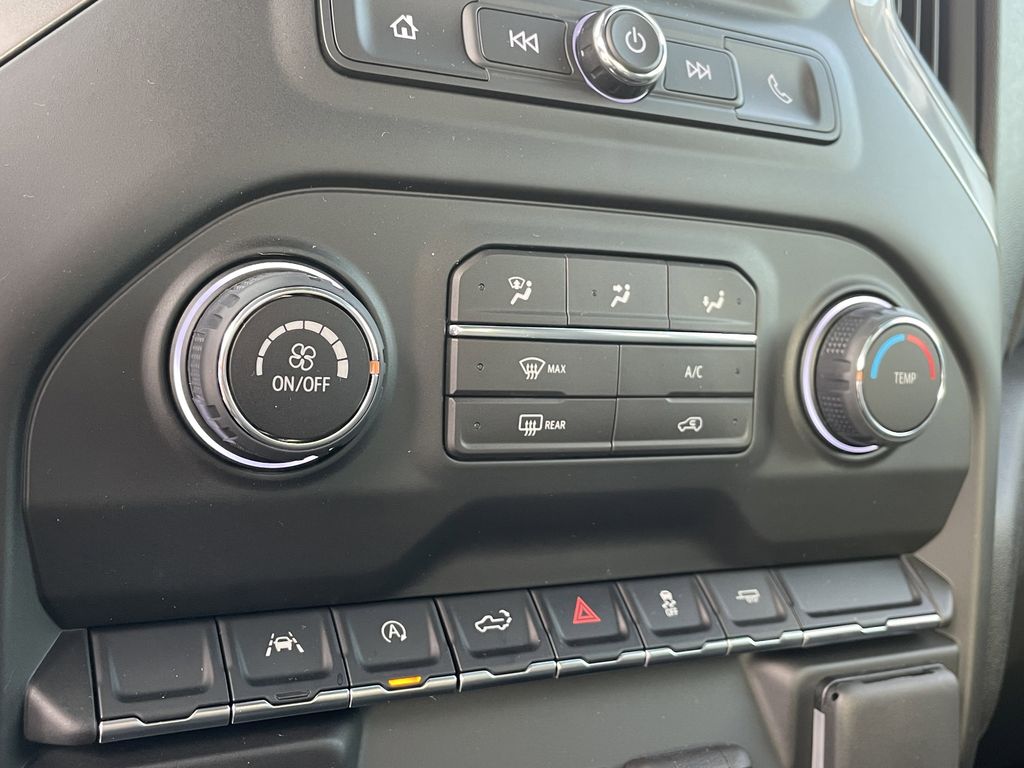 new 2026 Chevrolet Silverado 1500 car, priced at $32,795