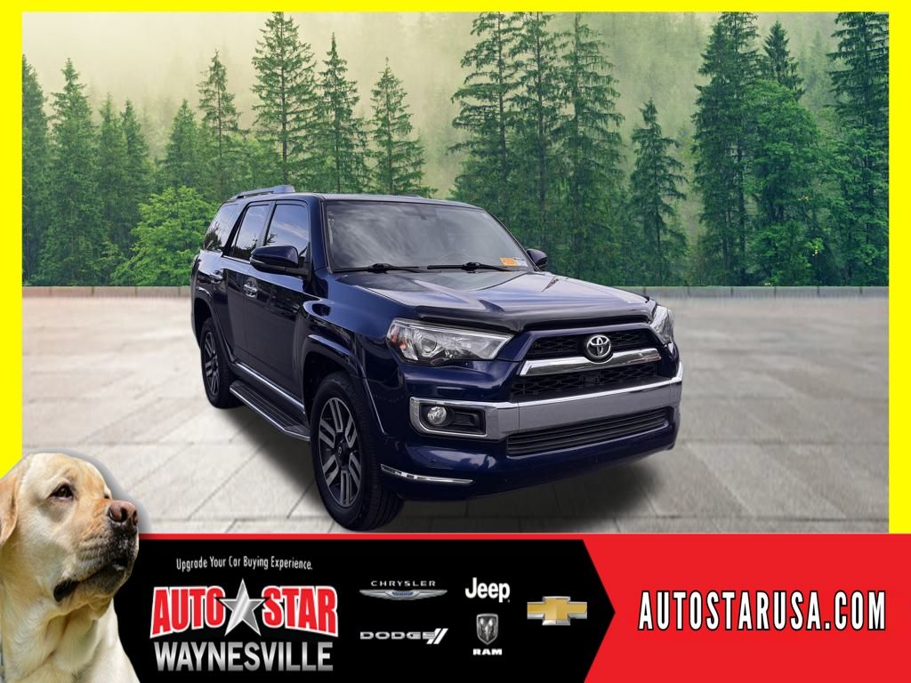 used 2017 Toyota 4Runner car, priced at $29,850